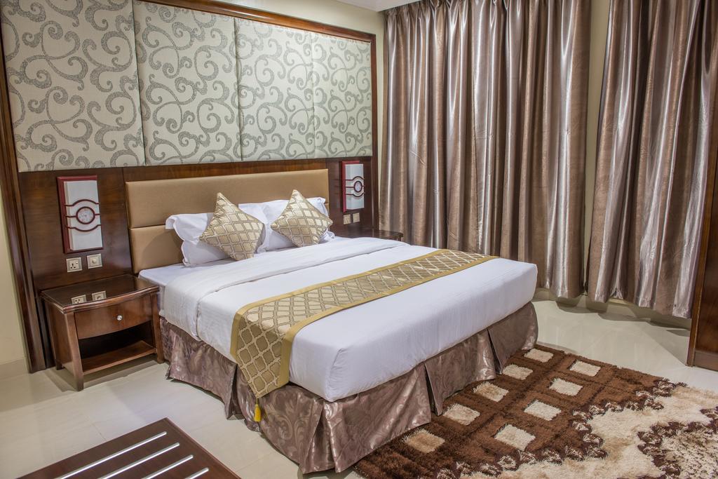 Maset Al Masem Serviced Apartments Al-Hofuf Eksteriør bilde