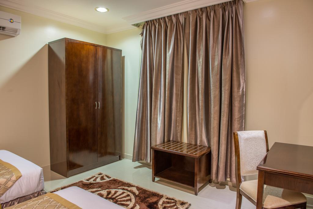 Maset Al Masem Serviced Apartments Al-Hofuf Eksteriør bilde