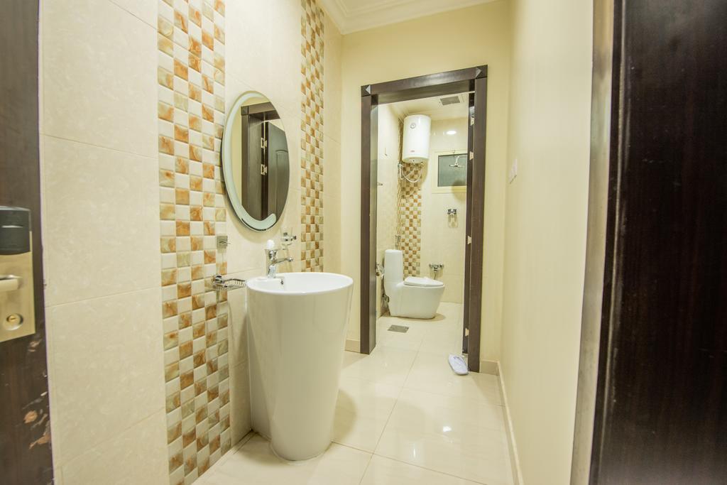 Maset Al Masem Serviced Apartments Al-Hofuf Eksteriør bilde