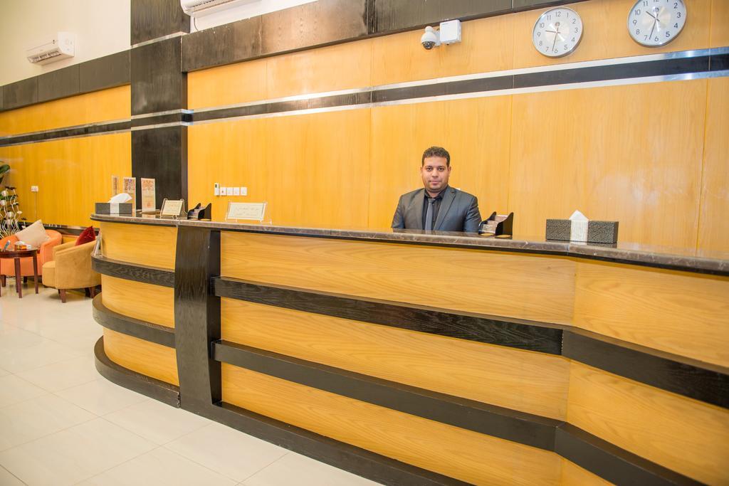 Maset Al Masem Serviced Apartments Al-Hofuf Eksteriør bilde
