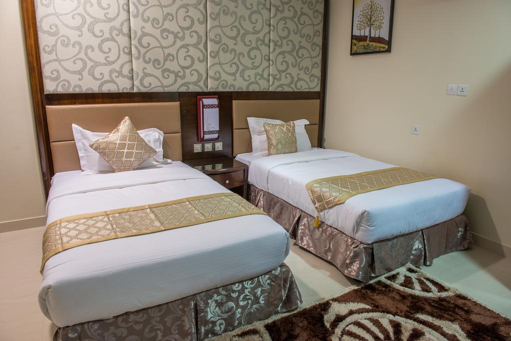 Maset Al Masem Serviced Apartments Al-Hofuf Eksteriør bilde