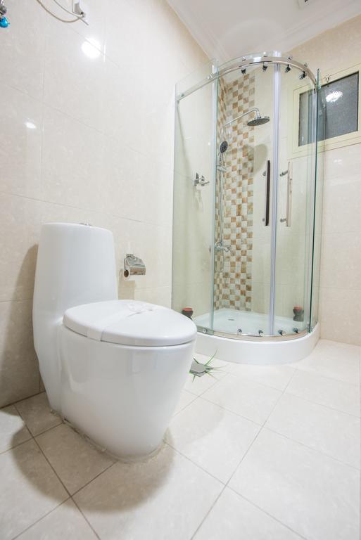 Maset Al Masem Serviced Apartments Al-Hofuf Eksteriør bilde