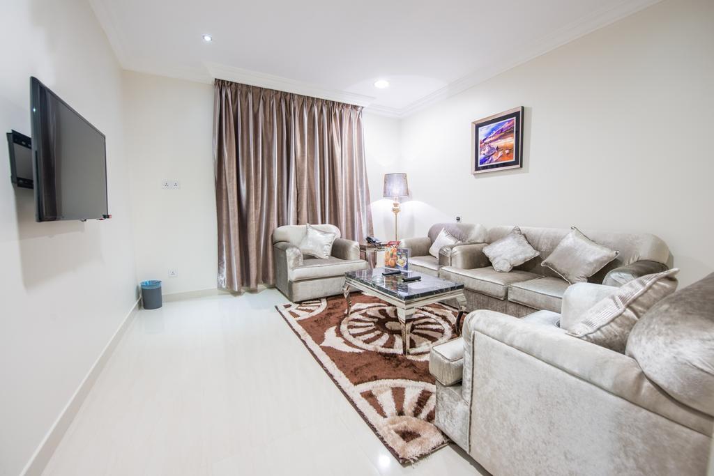 Maset Al Masem Serviced Apartments Al-Hofuf Eksteriør bilde