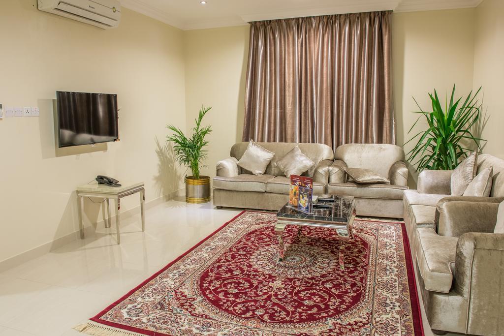 Maset Al Masem Serviced Apartments Al-Hofuf Eksteriør bilde