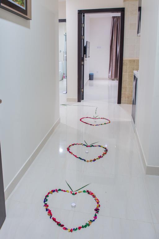 Maset Al Masem Serviced Apartments Al-Hofuf Eksteriør bilde