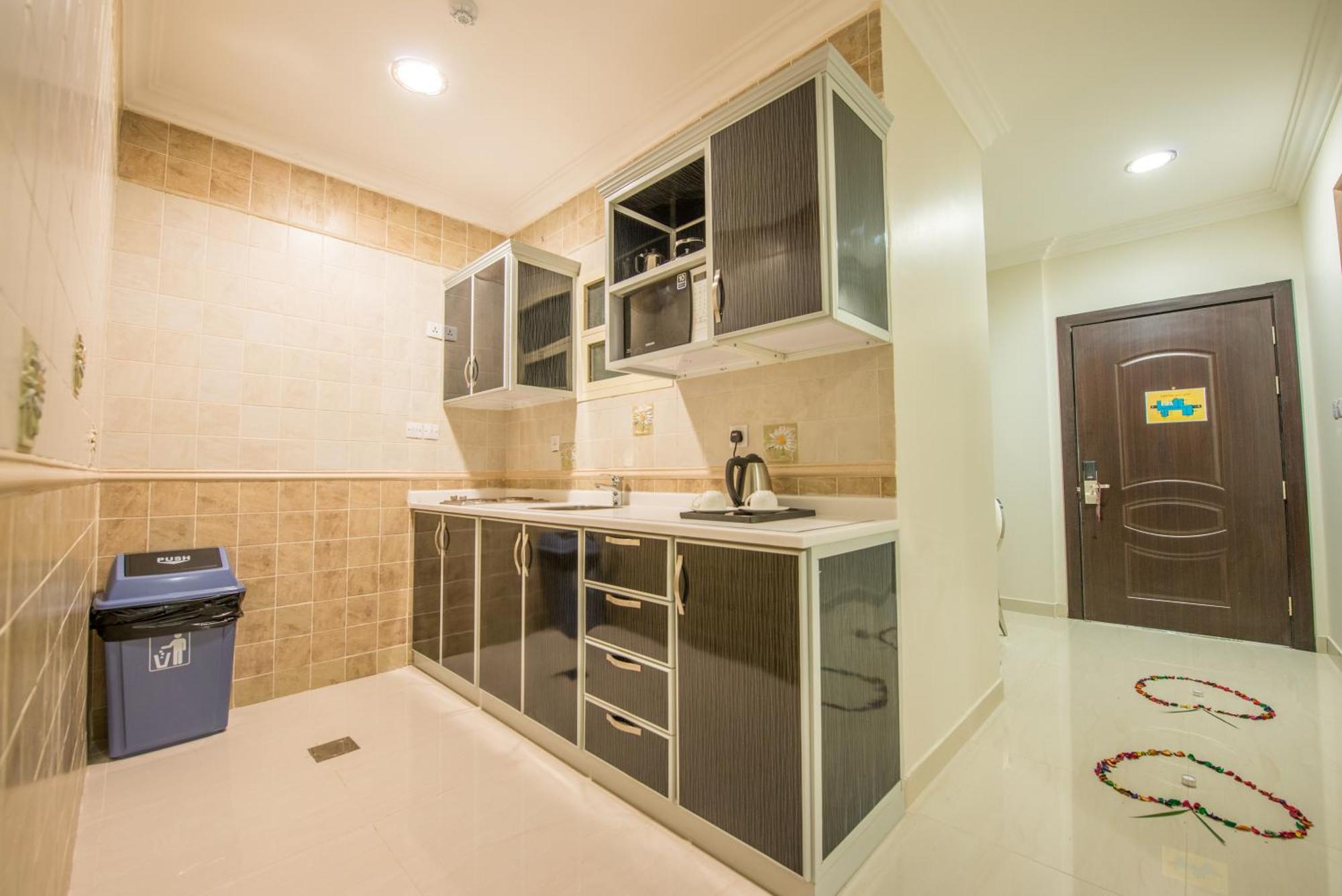 Maset Al Masem Serviced Apartments Al-Hofuf Eksteriør bilde