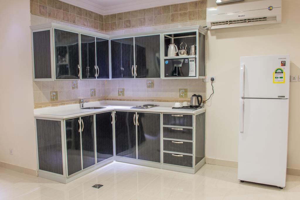 Maset Al Masem Serviced Apartments Al-Hofuf Eksteriør bilde