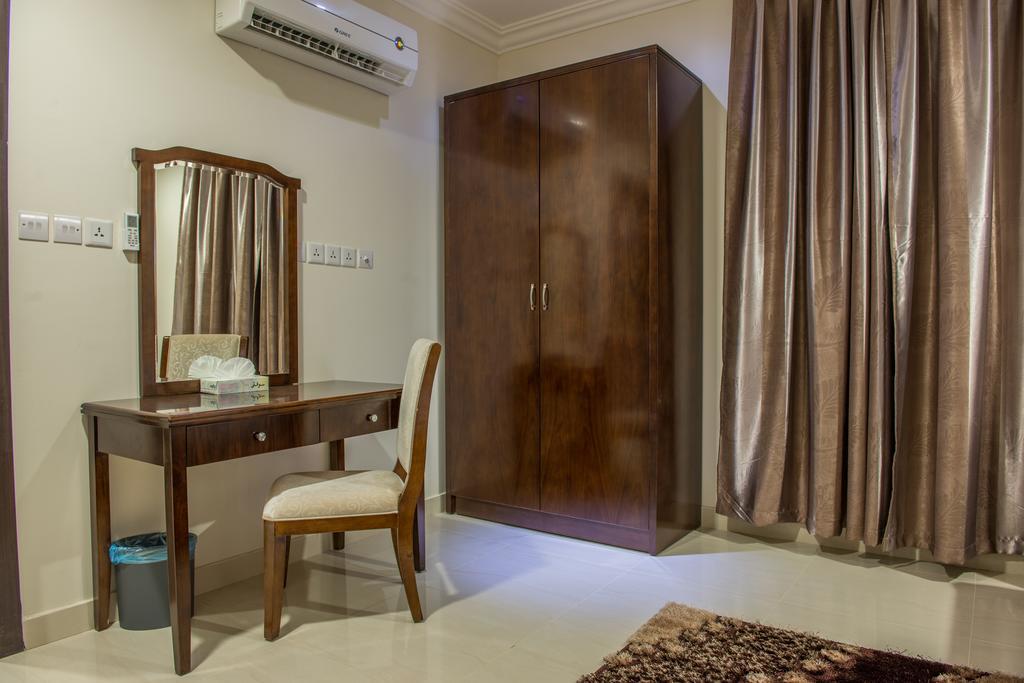 Maset Al Masem Serviced Apartments Al-Hofuf Eksteriør bilde